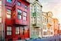 Foto - To nejlepší z Istanbulu + STAROBYLÁ ČTVRŤ BALAT + NEJVĚTŠÍ MEŠITA CAMLICA (letec