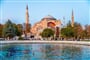 Foto - To nejlepší z Istanbulu + PALÁC TOPKAPI + BURSA (letecky z Prahy)