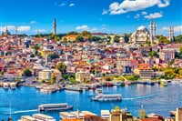 To nejlepší z Istanbulu + PALÁC TOPKAPI + BURSA (letecky z Prahy)