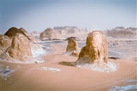 Za Poklady Egypta A Tajemství Západní Pouště