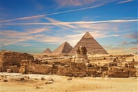 Egypt A Tajemství Faraonů