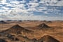 Egypt - Černá poušť