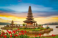 To nejlepší z Bali + VULKÁN BROMO NA JÁVĚ + LEMBONGSKÉ OSTROVY (letecky z Prahy)