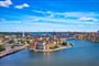 Foto - To nejlepší z Helsinek + STOCKHOLM (letecky z Ostravy – Krakova)