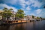 Foto - Velikonoční Amsterdam + KVĚTINOVÁ ZAHRADA KEUKENHOF + SLAVNÁ MUZEA (letecky z Pr