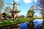 Foto - Velikonoční Amsterdam + KVĚTINOVÁ ZAHRADA KEUKENHOF + SLAVNÁ MUZEA (letecky z Pr