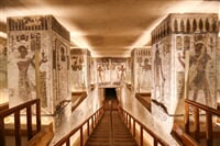 Egypt A Tajemství Faraonů + Pobyt U Rudého Moře