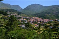 Příroda středního Portugalska + STAROBYLÉ HORSKÉ VESNICE + NÁVŠTĚVA OVČÍ FARMY (