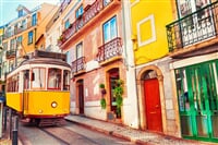 Velikonoční Lisabon + NEJVĚTŠÍ PERLY STŘEDNÍHO PORTUGALSKA