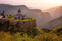 Okruh Arménií + JEZERO SEVAN + OCHUTNÁVKA KOŇAKU ARARAT A VÍNA