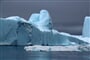 Foto - Zimní Grónsko + POLÁRNÍ ZÁŘE NAD FJORDEM + TRADIČNÍ JÍZDA PSÍM SPŘEŽENÍM