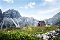 Stubaital - Stubaital - svět křišťálových vodopádů