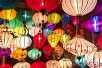 Velký poznávací okruh - Super velký okruh Vietnamem s pobytem u moře
