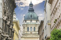 Maďarsko – Budapešť – Královna Dunaje