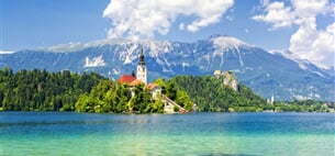 Jarní Slovinsko – Příroda, Kultura A Wellness