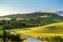 Itálie - Pienza op shutterstock_422328274