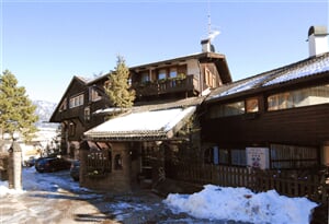 Val di Fiemme - Hotel Trunka Lunka ***