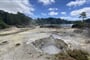 Sopečné vývěry u Lago das Furnas