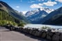 Foto - Pitztal - Údolí Pitztal a Kaunertal - alpské pokladnice pro seniory