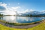Foto - Zugspitze - Zugspitze - majestátní dáma - pro seniory