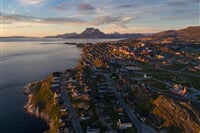 Grónsko - ledovce a mýty Inuitů