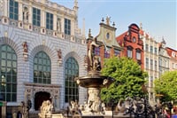 Sopoty A Gdaňsk – Perly Baltského Pobřeží