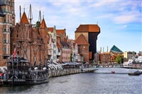Sopoty A Gdaňsk – Perly Baltského Pobřeží