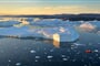 Foto - Grónsko - ledovce a mýty Inuitů