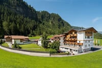 Pitztal - Hotel Wiese v St.Leonhard im Pitztal