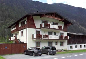 Ötztal Arena - Sölden - Apartmány Hermine