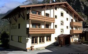 Ötztal Arena - Sölden - Apartmány Mühlau
