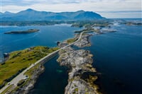 Norsko – Dechberoucí Vyhlídky, Fjordy A Hory