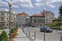 Polsko - Beskydy, Bielsko-Biala