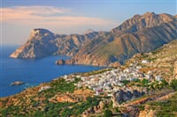 Řecko – Ostrov Karpathos