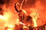 04 Advent a Krampus Rakousko