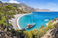 Řecko – Ostrov Karpathos