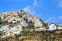 Řecko, ostrov Karpathos, Olympos