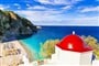 Řecko, ostrov Karpathos - Kyra Panagia
