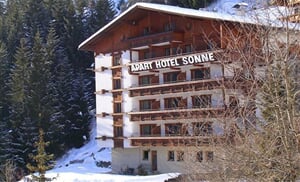 Silvretta Arena - Ischgl - Aparthotel Sonne