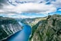 Norsko - fjordy a vyhlídky