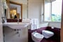 koupelna pokoje Luxury