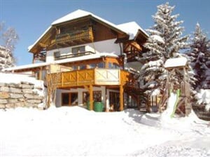 Lungau - Apartmány Mauterndorf - Novak
