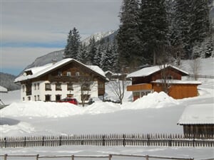 Pitztal - Apartmány Joggler