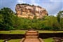 Srí Lanka - Sigiriya