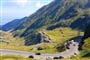 Rumunsko - Transfagarašská magistrála