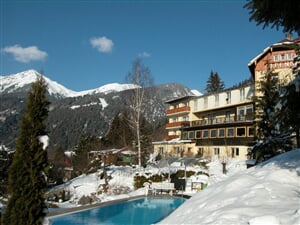 Gasteinertal - Hotel Alpenblick se snídaní ***
