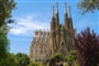 Španělsko - Barcelona, Sagrada Familia