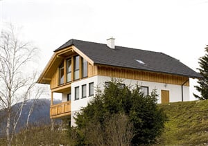 Lungau - Chalety Bogensperger