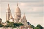 Francie - Paříž - Montmartre