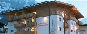 Kaprun a Zell am See - Apartmány Waidmannsheil ****